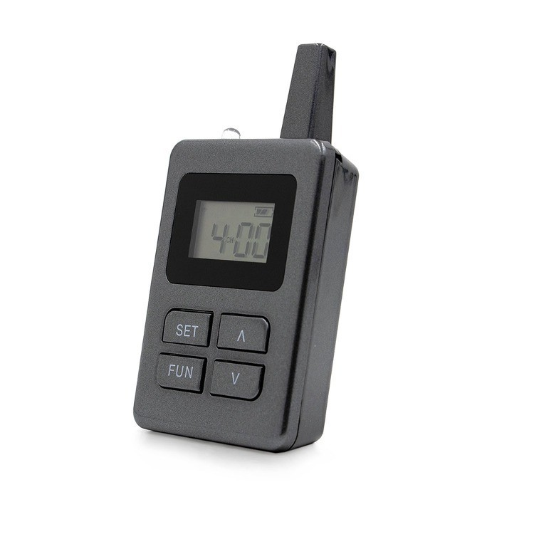 2.4G Tour Guide Device suppliers