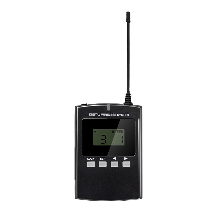 Anti-interference Two-way Tour Guide System suppliers