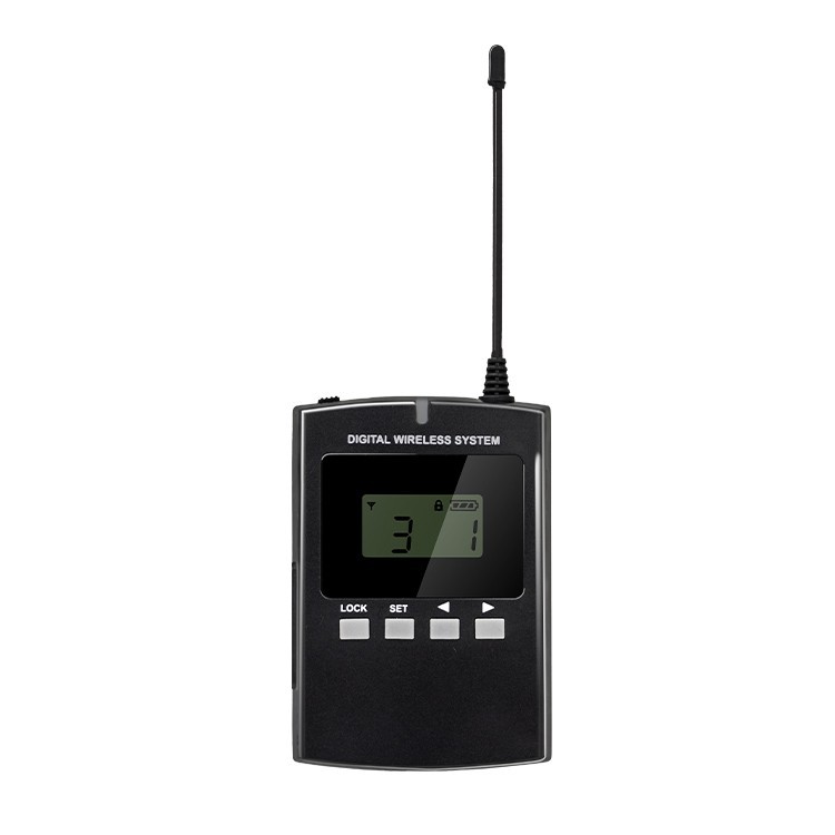 Full-duplex Tour Guide System factory