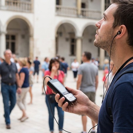 audio guide audio guide