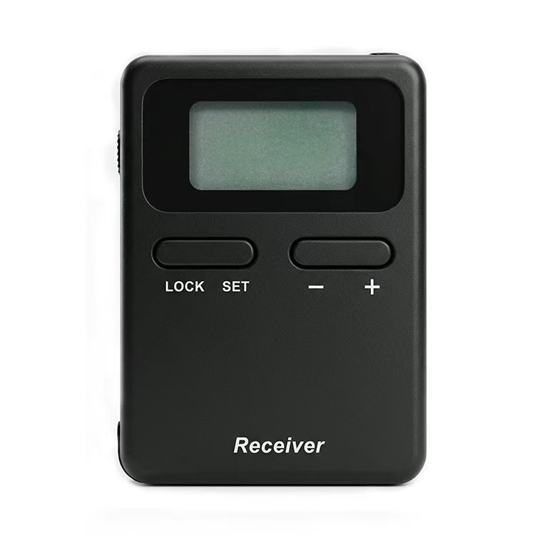 One-way Tour Guide System For Business Reception factory