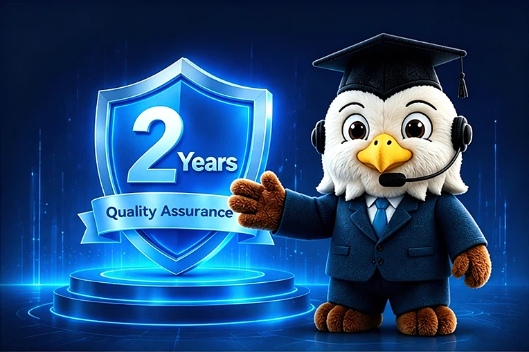 2 Year Warranty 2 Year Warranty
