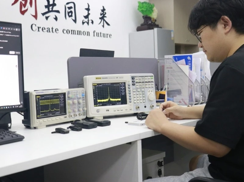 The technicians are engaged in research and development-2 The technicians are engaged in research and development-2