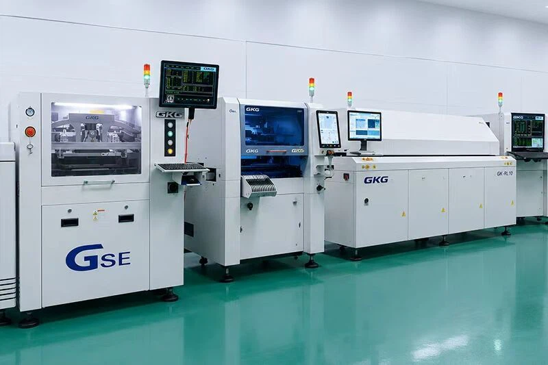 SMT Surface Mount Equipment