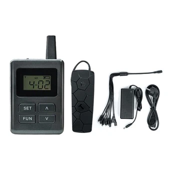 Portable Tour Guide System