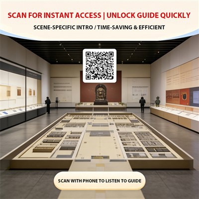 QR Code Audio Guide