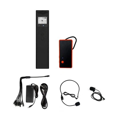 Wireless ncig saib Guide Device