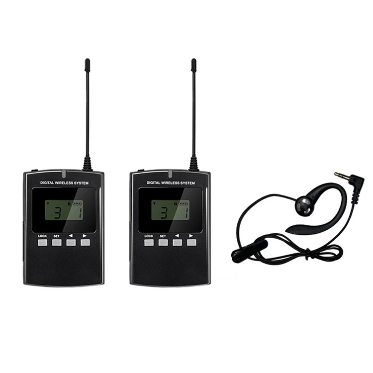 Ob -Txoj Kev Intercom Ncig Saib Xyuas Kev Ua Haujlwm